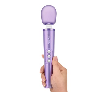 Masażer - Le Wand Petite Massager Violet